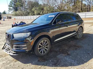 2017 AUDI Q7
