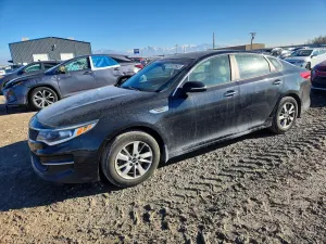 2016 KIA OPTIMA