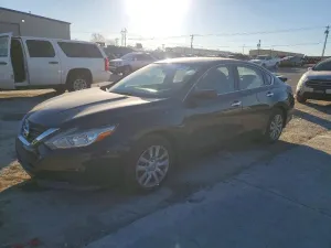2017 NISS ALTIMA