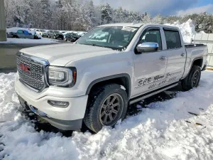 2016 GMC SIERRA