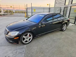 2007 MERCEDES-BENZ S-CLASS
