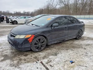 2008 HONDA CIVIC