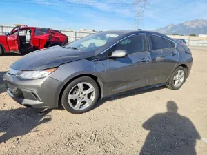 2017 CHEVROLET VOLT