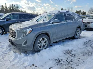 2018 GMC TERRAIN