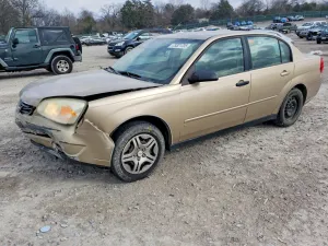 2007 CHEVROLET MALIBU