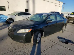 2007 TOYOTA CAMRY