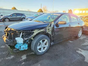 2018 CHEVROLET MALIBU