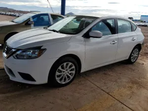 2019 NISSAN SENTRA