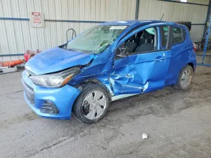 2017 CHEVROLET SPARK