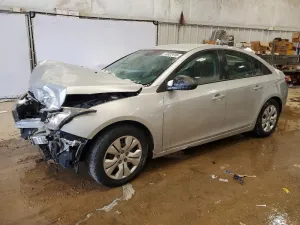 2014 CHEVROLET CRUZE