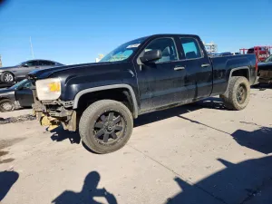 2014 GMC SIERRA