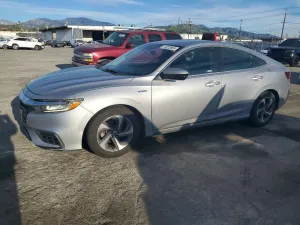 2019 HONDA INSIGHT