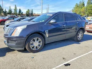 2016 CADILLAC SRX