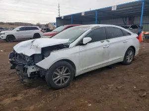 2017 HYUNDAI SONATA