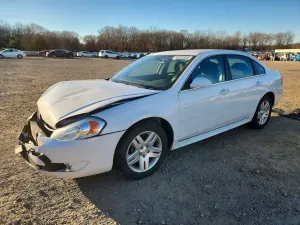 2011 CHEVROLET IMPALA