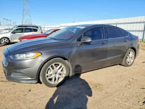 2015 FORD ALL Models