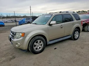 2011 FORD ESCAPE