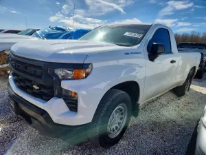 2023 CHEVROLET ALL Models