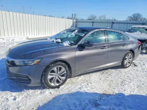 2020 HONDA ACCORD