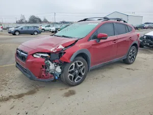 2018 SUBARU CROSSTREK