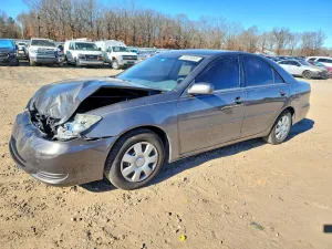 2003 TOYOTA CAMRY