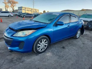 2012 MAZDA 3