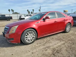 2013 CADILLAC CTS