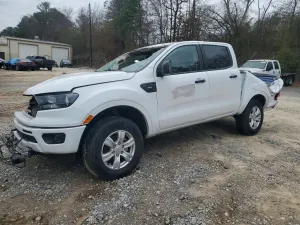 2022 FORD RANGER