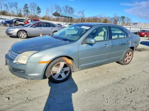 2006 FORD FUSION