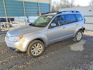 2013 SUBARU FORESTER