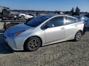 2021 TOYOTA PRIUS