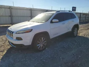 2016 JEEP GRAND CHER