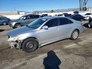 2011 TOYOTA CAMRY