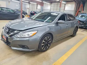 2018 NISSAN ALTIMA
