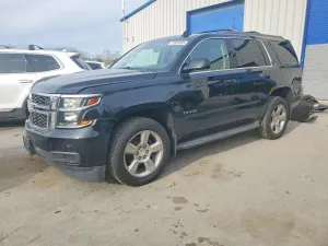 2017 CHEVROLET TAHOE