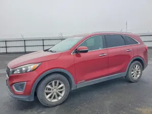 2016 KIA SORENTO