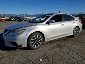 2018 NISS ALTIMA