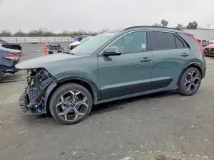 2025 KIA NIRO