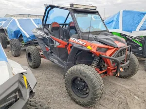 2020 POLARIS RZR