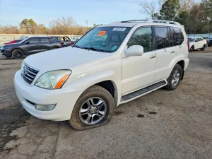 2008 LEXUS GX