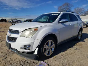 2012 CHEVROLET EQUINOX