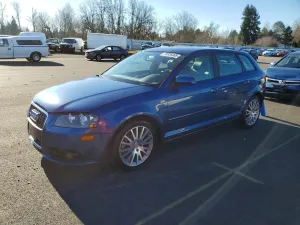 2007 AUDI A3