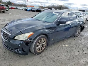 2012 INFINITI M37