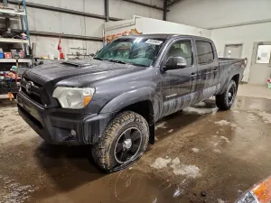 2013 TOYOTA TACOMA