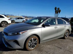 2022 KIA FORTE
