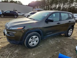 2014 JEEP GRAND CHER