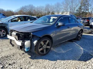 2020 MERCEDES-BENZ CLA-CLASS