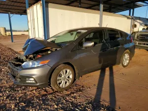 2012 HONDA INSIGHT