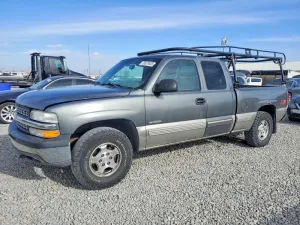 2000 CHEVROLET ALL Models