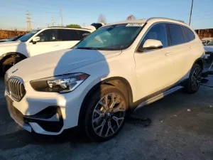 2022 BMW X1